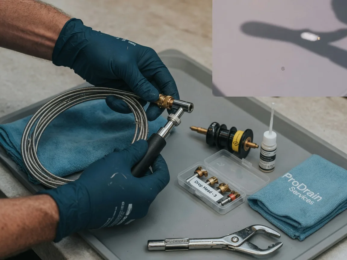 Why choose Drain Cleaning in Silex, MO